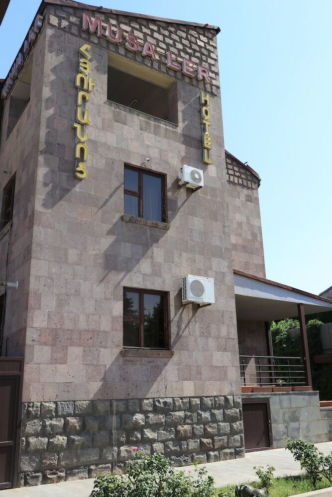 Musa Ler Hotel Yerevan