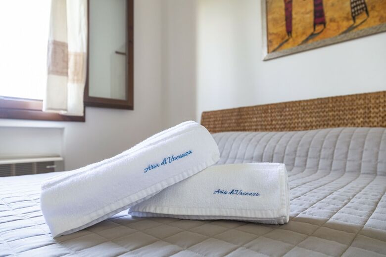 Apartamento Aria Di Vacanza - Zenzero Cod 25