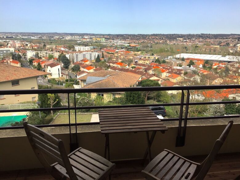 Apartamento Cosy Castres