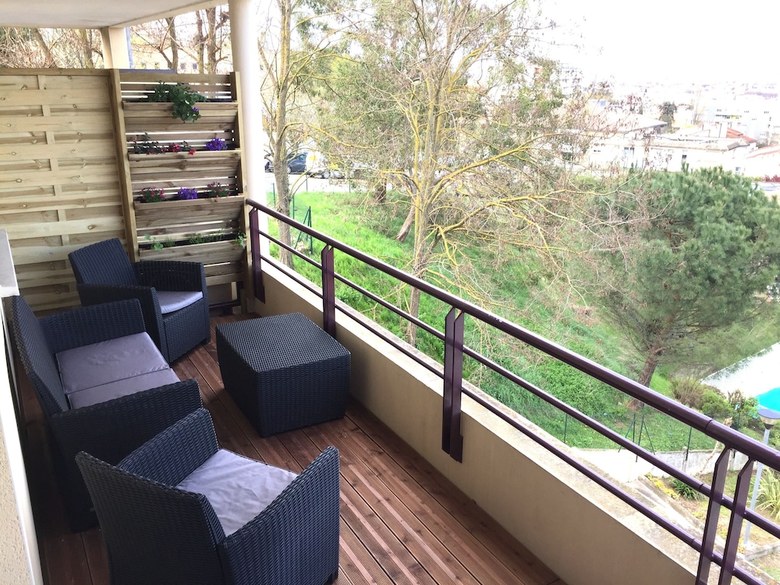 Apartamento Cosy Castres