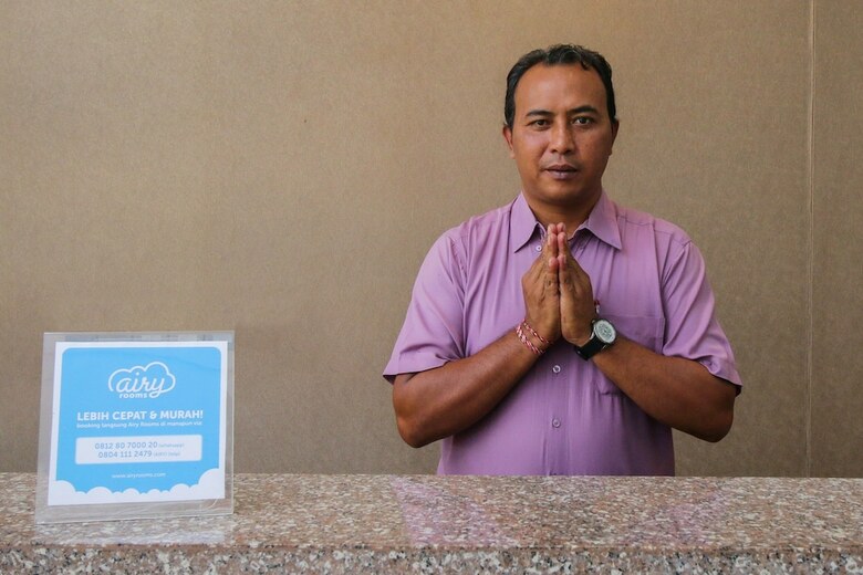 Hotel Airy Mengwi Raya Kapal 20 Bali