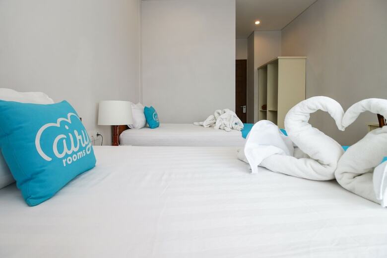 Hotel Airy Mengwi Raya Kapal 20 Bali