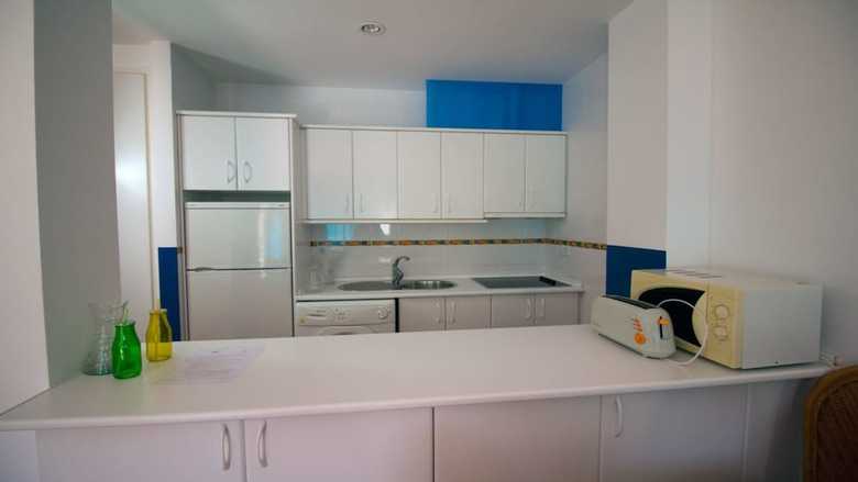 Apartamentos Arto Blanco