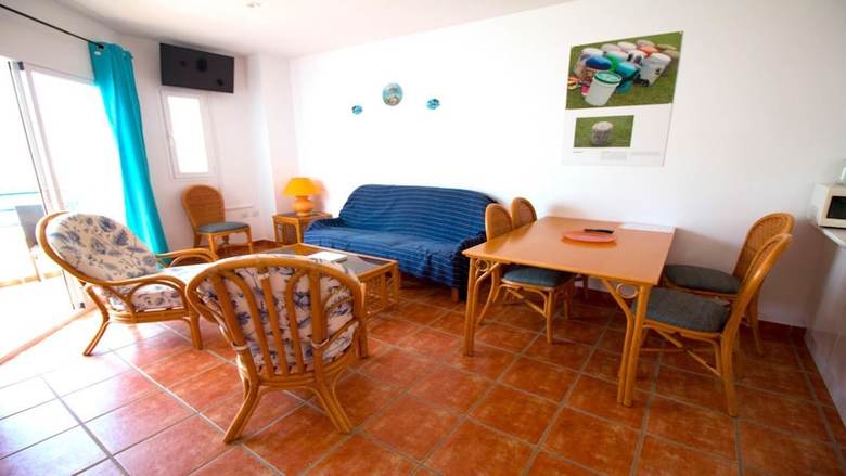 Apartamentos Arto Blanco