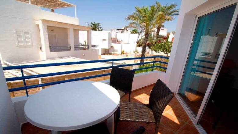 Apartamentos Arto Blanco