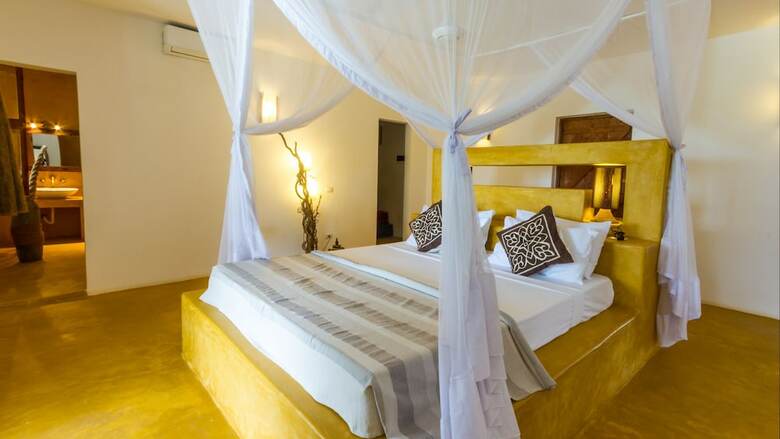 Posada Milele Beach Resort