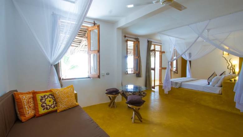Posada Milele Beach Resort