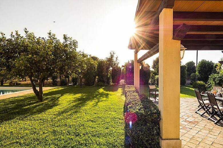 Villa Don Salvatore