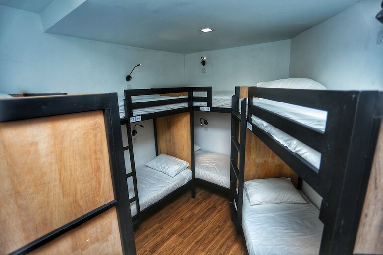 Hostal The Bedpackers Hostel
