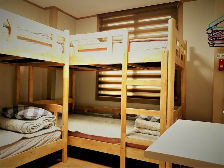 Hostal Work Life Balance Guesthouse Busan Station - Hostel