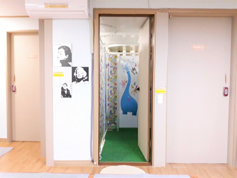 Hostal Work Life Balance Guesthouse Busan Station - Hostel