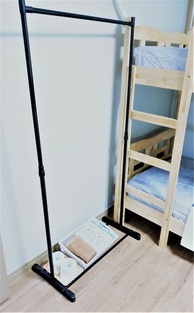 Hostal Work Life Balance Guesthouse Busan Station - Hostel
