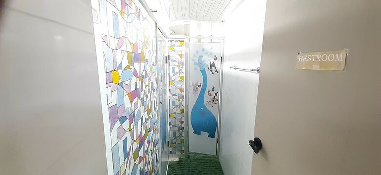 Hostal Work Life Balance Guesthouse Busan Station - Hostel