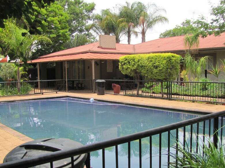 Hotel Country Blue Guest House