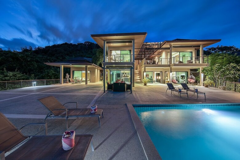 Villa Ban Nai Fan