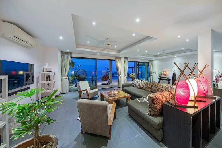 Villa Ban Nai Fan
