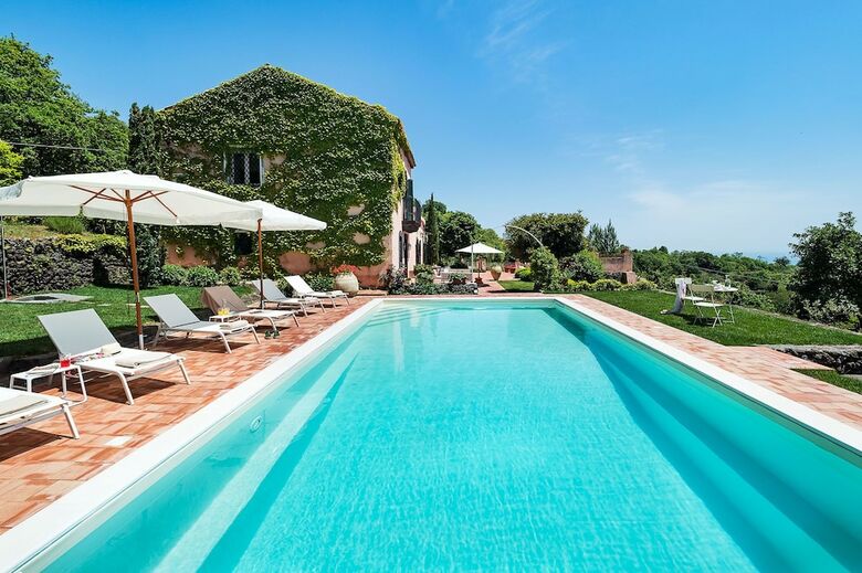 Villa La Capinera