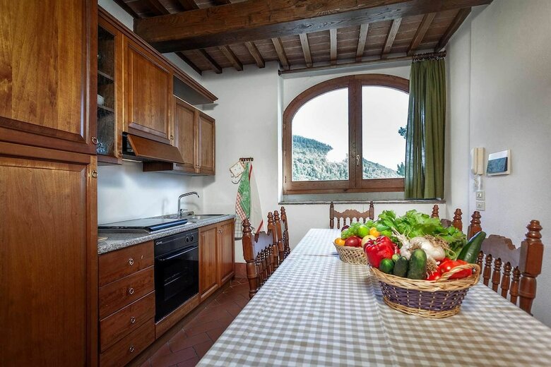 Apartamento Le Celle Di Cortona