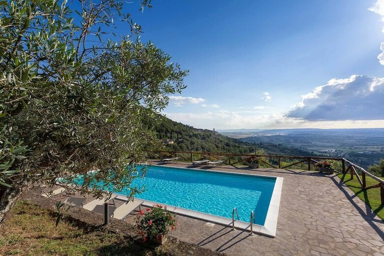Apartamento Le Celle Di Cortona