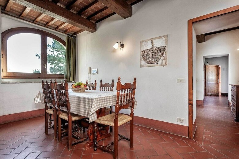 Apartamento Le Celle Di Cortona