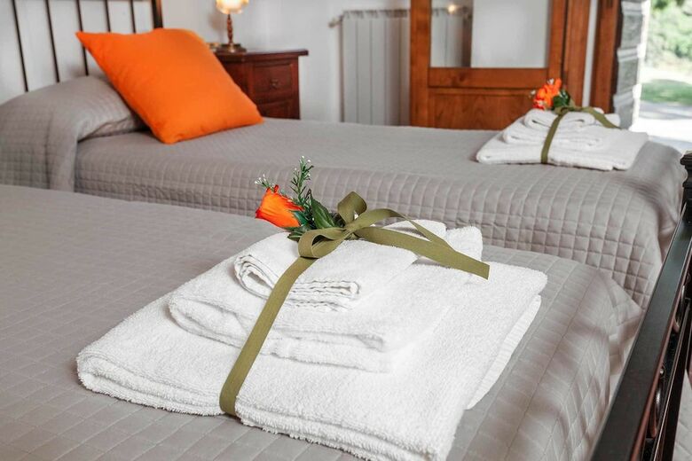 Apartamento Le Celle Di Cortona