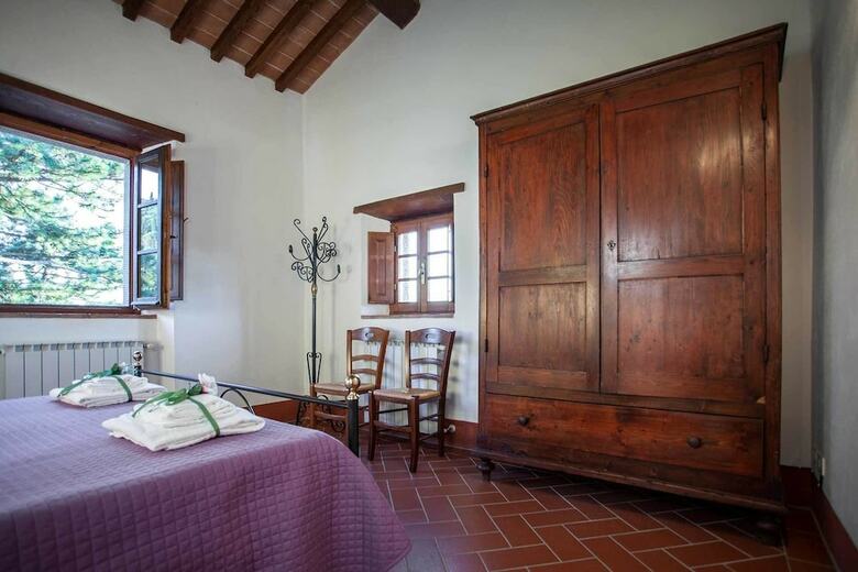 Apartamento Le Celle Di Cortona