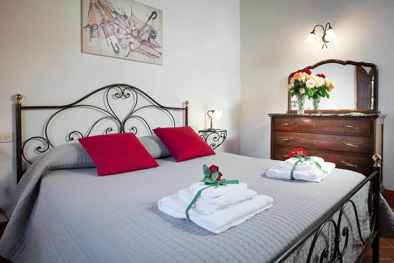 Apartamento Le Celle Di Cortona