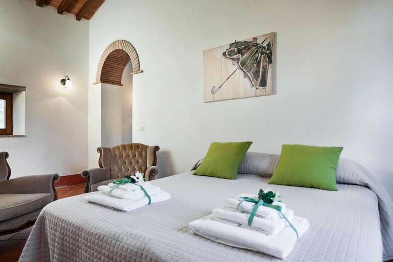 Apartamento Le Celle Di Cortona