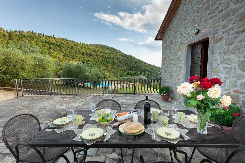Apartamento Le Celle Di Cortona