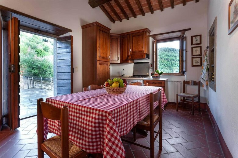 Apartamento Le Celle Di Cortona