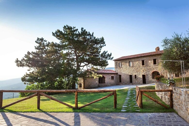 Apartamento Le Celle Di Cortona