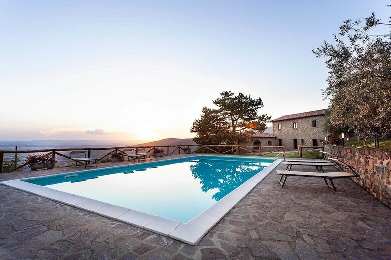 Apartamento Le Celle Di Cortona