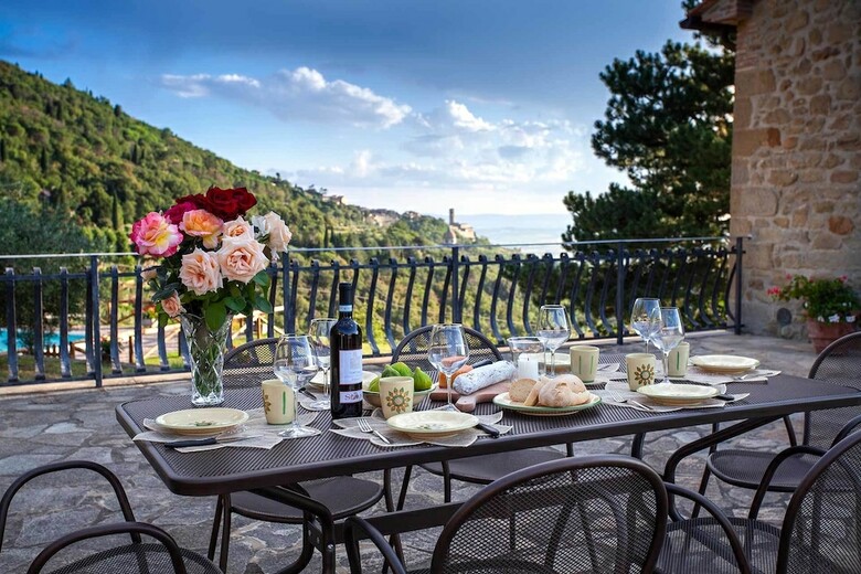 Apartamento Le Celle Di Cortona