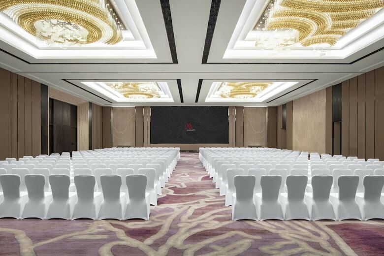 Xiamen Marriott Hotel Haicang
