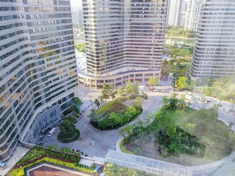 Xiamen Marriott Hotel Haicang