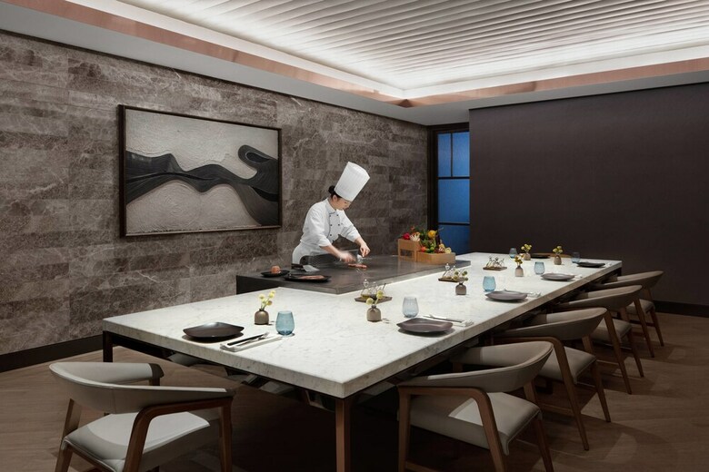 Xiamen Marriott Hotel Haicang