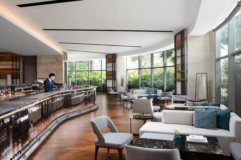 Xiamen Marriott Hotel Haicang