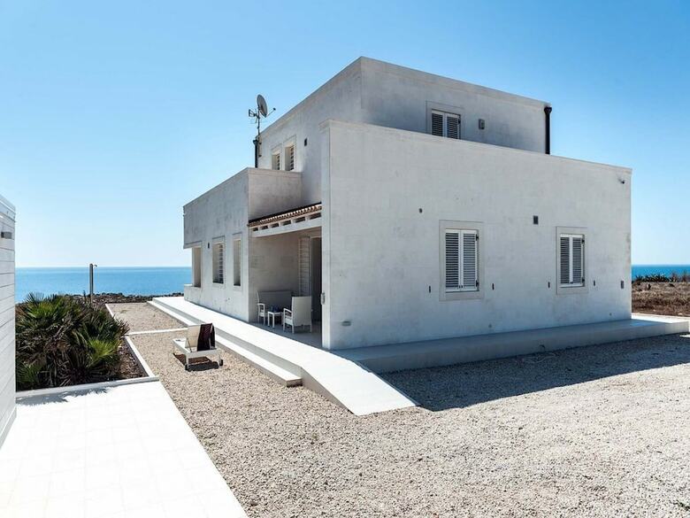 Villa Capo Passero