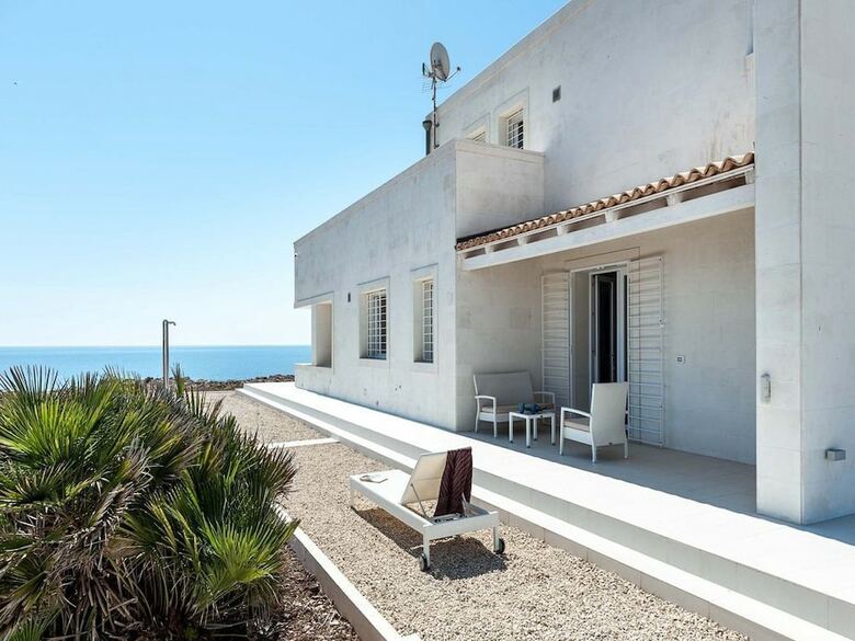 Villa Capo Passero