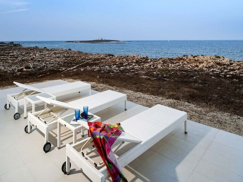 Villa Capo Passero