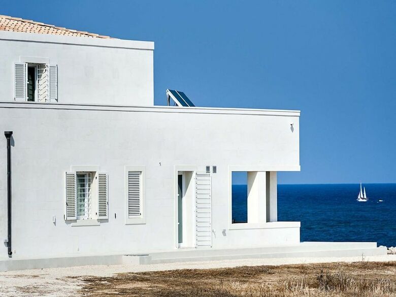 Villa Capo Passero