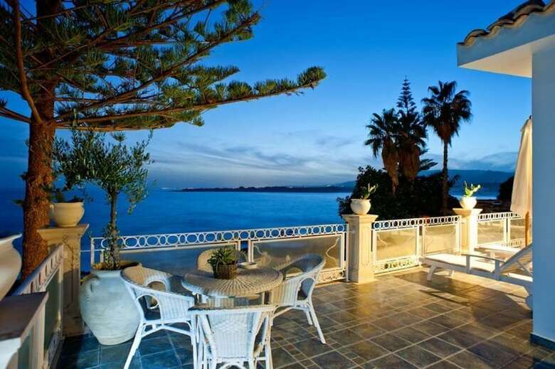 Villa Antares