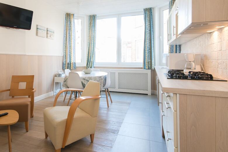 Apartamentos Clos 1