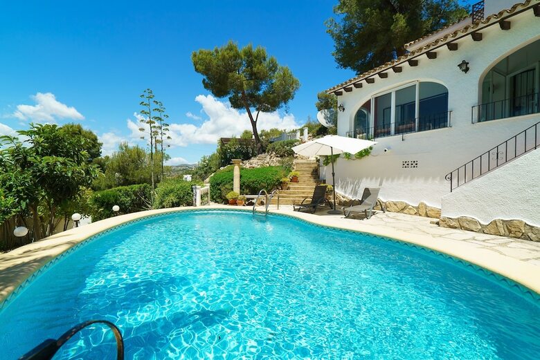 Book It Villa Moraira Villotel