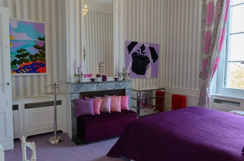 Hotel Ch�teau Peyronnet