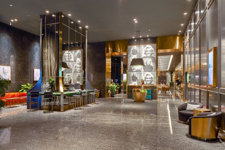 Hotel Indigo Shanghai Jing'an