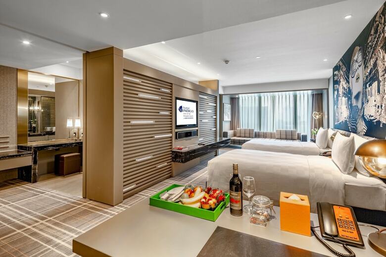 Hotel Indigo Shanghai Jing'an