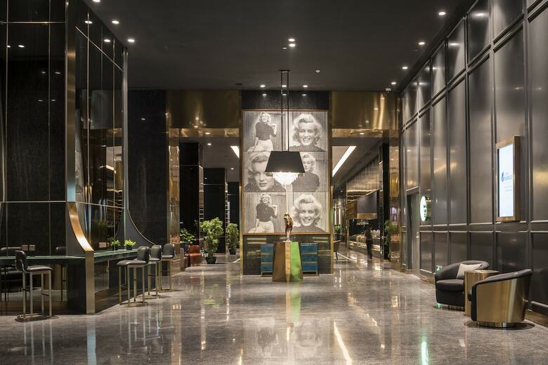 Hotel Indigo Shanghai Jing'an