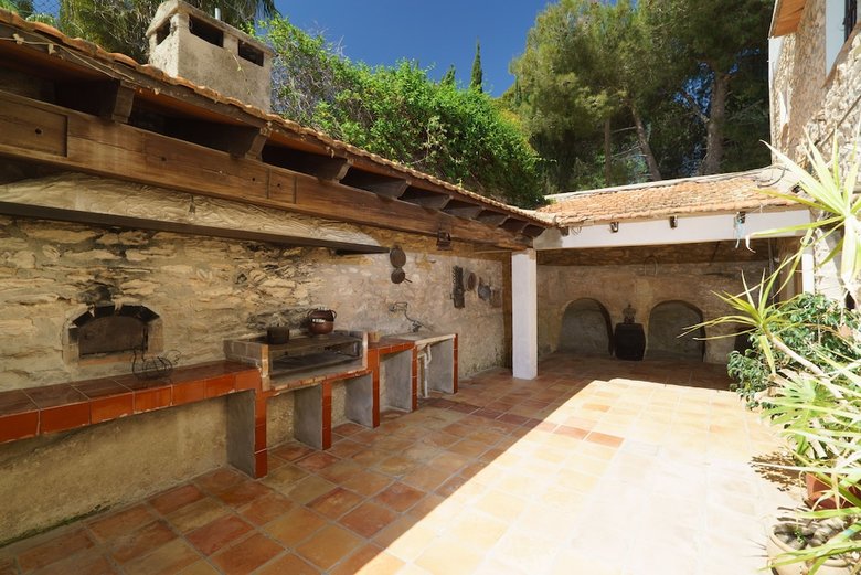 Book It Villa Moraira Caprice