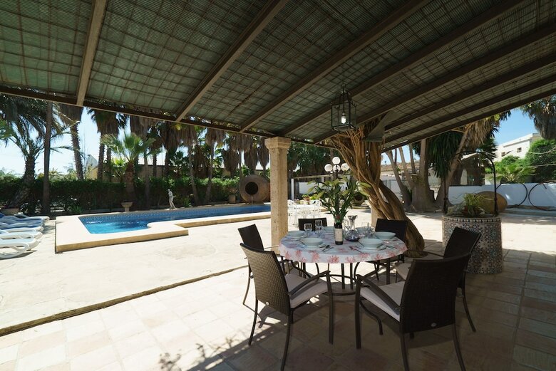 Book It Villa Moraira Caprice
